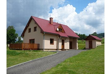 Чехія Chata Dolní Morava, Екстер'єр